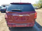 2017 Chevrolet Equinox Lt zu verkaufen in Davison, MI - Rear End
