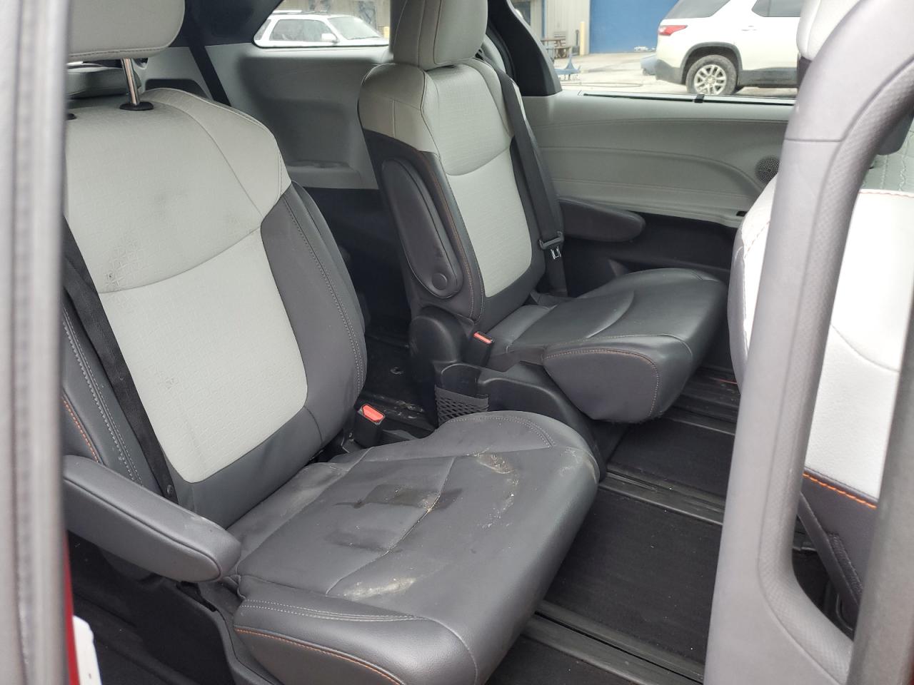 2022 Toyota Sienna Xse VIN: 5TDDSKFC2NS057474 Lot: 56801625