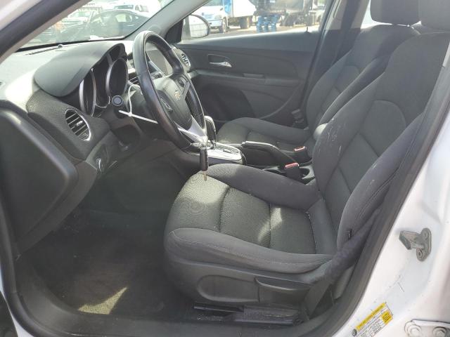  CHEVROLET CRUZE 2014 Biały
