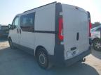 2008 VAUXHALL VIVARO 270 for sale at Copart YORK