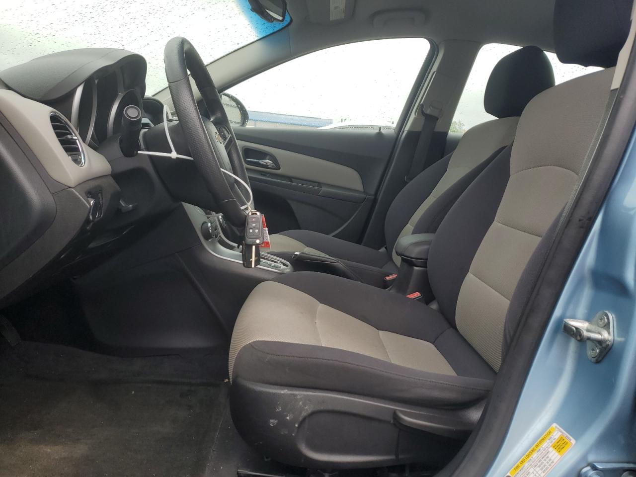 2012 Chevrolet Cruze Ls VIN: 1G1PC5SH2C7306644 Lot: 56849885