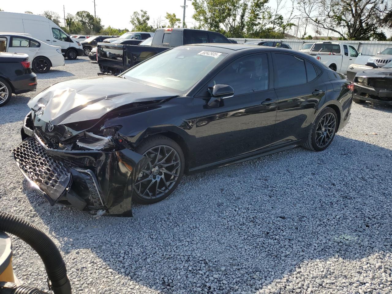 2025 Toyota Camry Xse for Sale in Riverview, FL - Front End