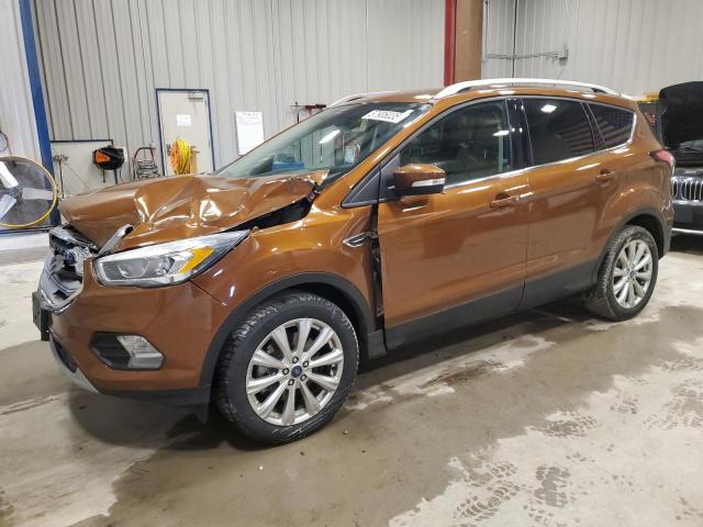 Parquets FORD ESCAPE 2017 Brown
