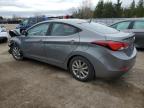 2014 HYUNDAI ELANTRA SE   for sale at Copart ON - TORONTO