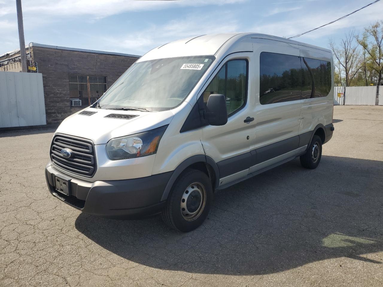 2015 Ford Transit T-350 იყიდება New Britain-ში, CT - Side