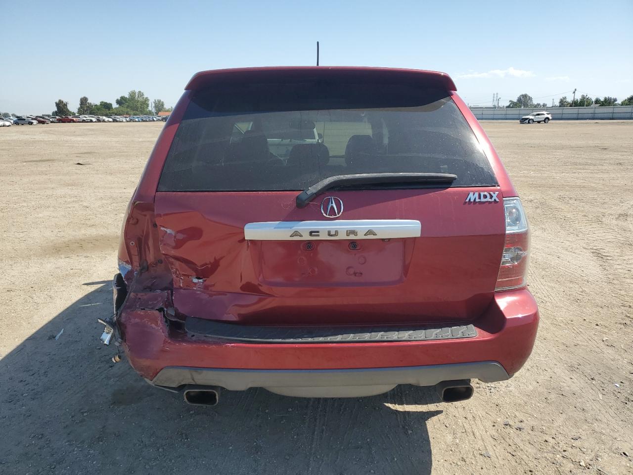 2004 Acura Mdx Touring VIN: 2HNYD18864H544974 Lot: 56404895