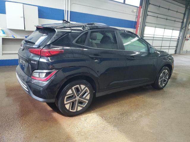  HYUNDAI KONA 2023 Черный