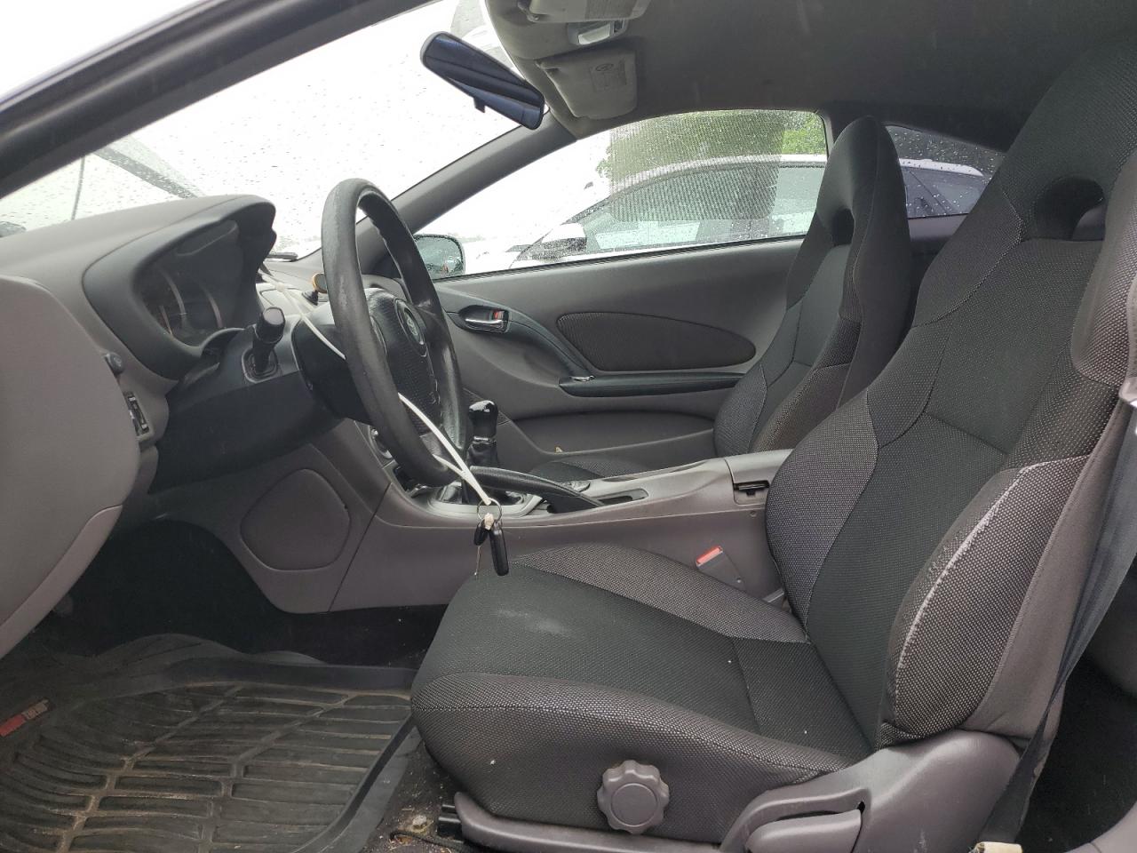 2002 Toyota Celica Gt VIN: JTDDR32T120136706 Lot: 56747865