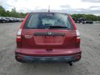2007 Honda Cr-V Lx продається в Assonet, MA - Front End
