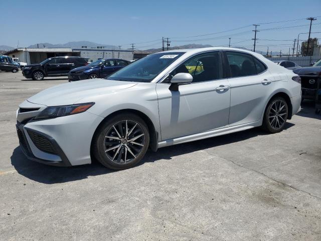 2022 Toyota Camry Night Shade  