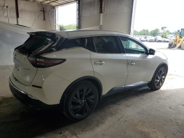  NISSAN MURANO 2020 Белы