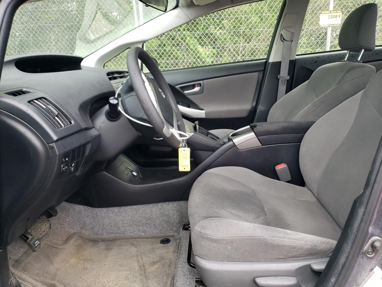 2014 Toyota Prius VIN: JTDKN3DU0E1750461 Lot: 56208835