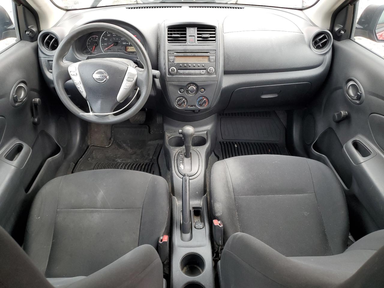 2015 Nissan Versa S VIN: 3N1CN7AP0FL846419 Lot: 56824085