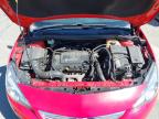 2012 VAUXHALL ASTRA GTC for sale at Copart WHITBURN