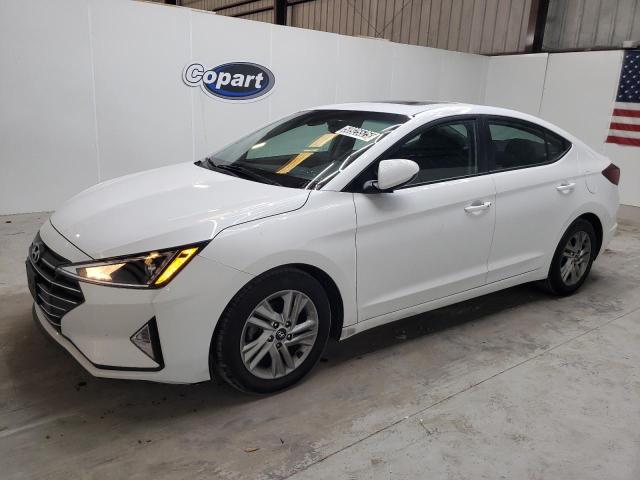  HYUNDAI ELANTRA 2020 White