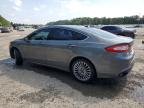 2014 Ford Fusion Se for Sale in Shreveport, LA - Water/Flood