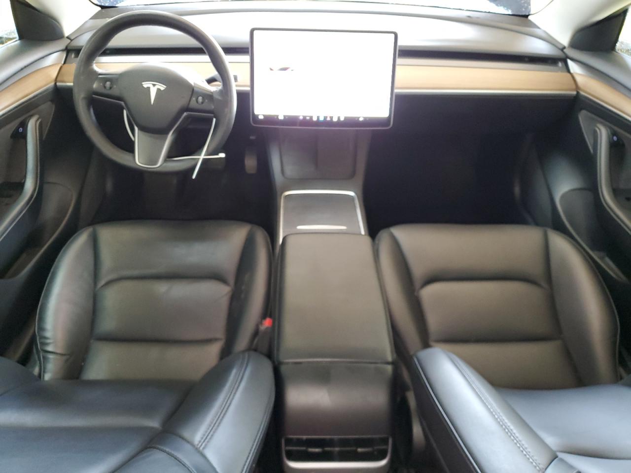2022 Tesla Model 3 VIN: 5YJ3E1EA8NF371020 Lot: 55570145