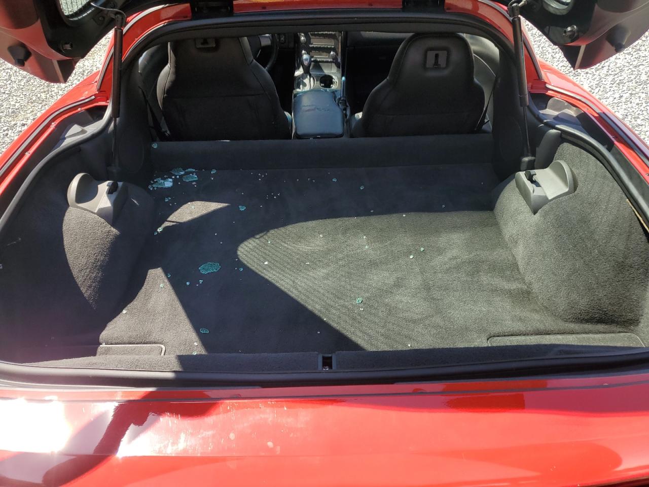 2007 Chevrolet Corvette VIN: 1G1YY25U875107502 Lot: 55813715