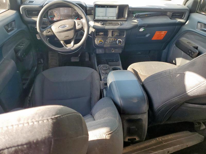  FORD MAVERICK 2023 White