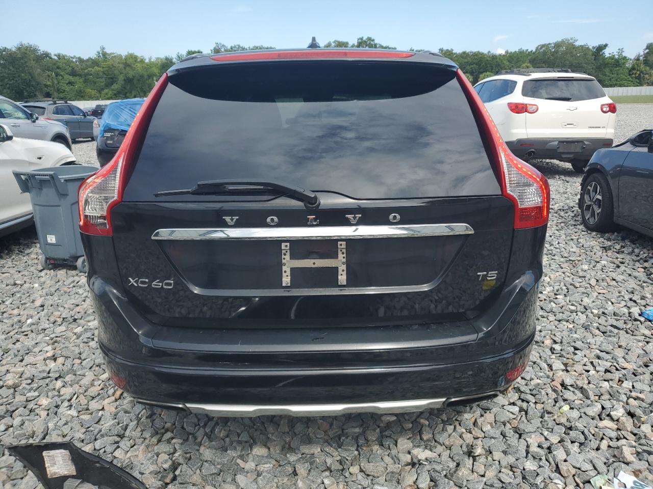 2015 Volvo Xc60 T5 Premier VIN: YV440MDK2F2734900 Lot: 58732825