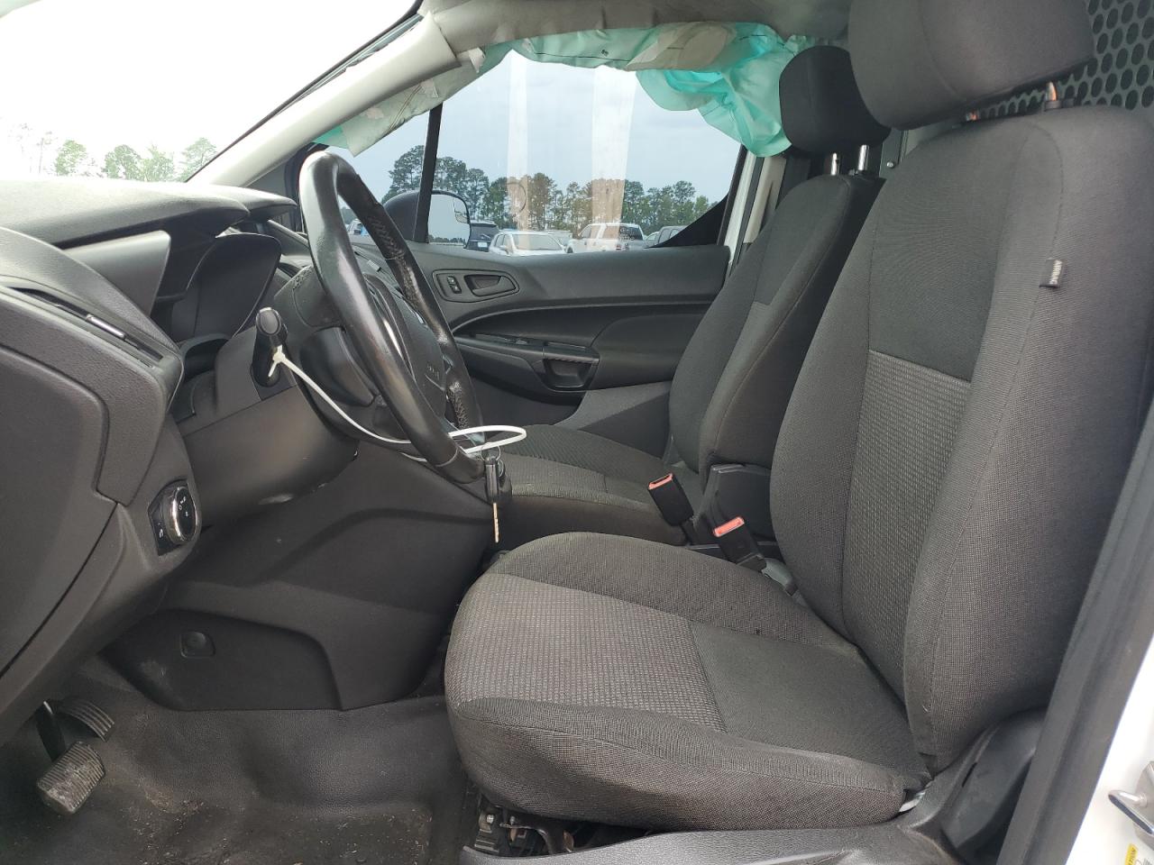 2018 Ford Transit Connect Xl VIN: NM0LS7E72J1363138 Lot: 57424475