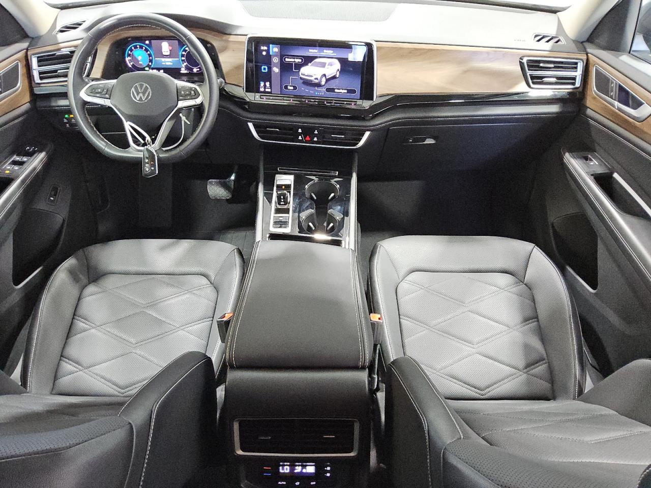 2024 Volkswagen Atlas Se VIN: 1V2WR2CA3RC534264 Lot: 55703905