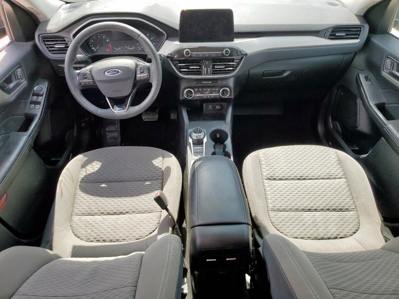  FORD ESCAPE 2022 Черный