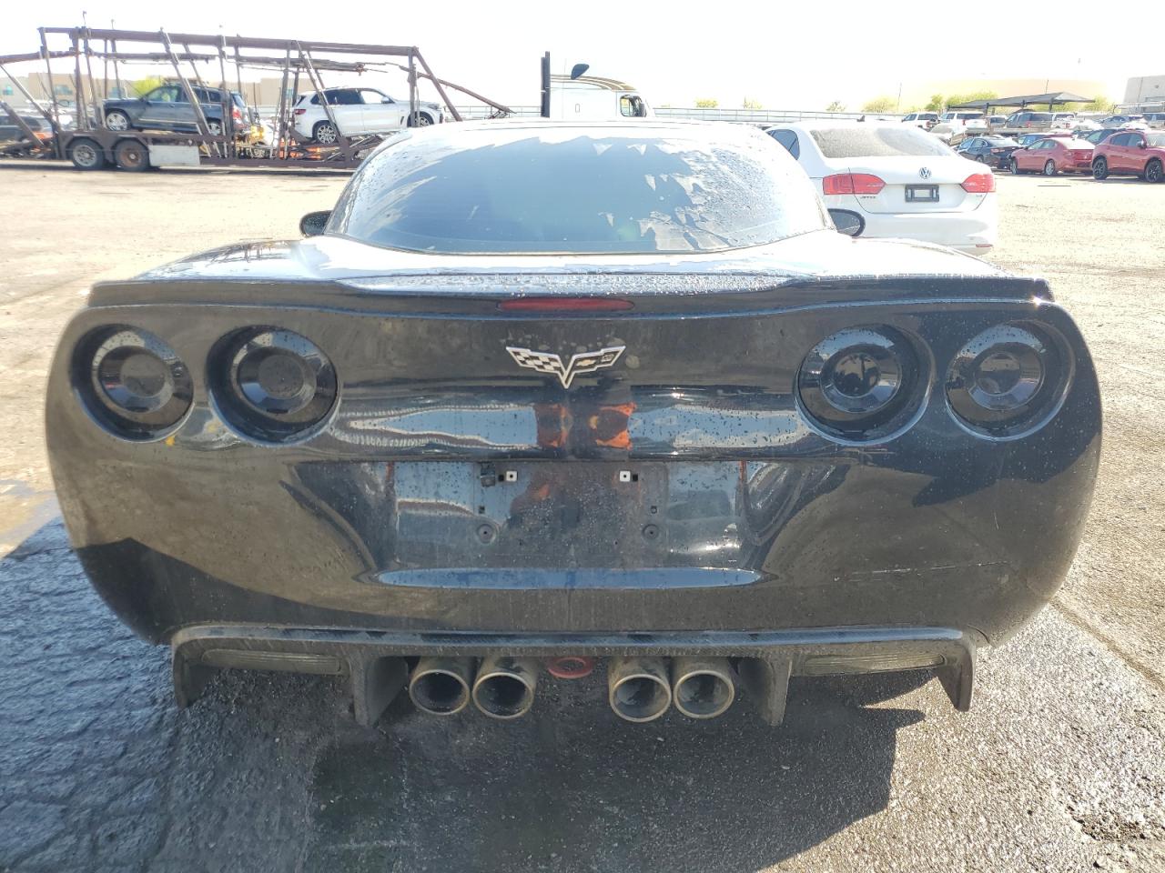 2012 Chevrolet Corvette Grand Sport VIN: 1G1YW2DW4C5102073 Lot: 53338235