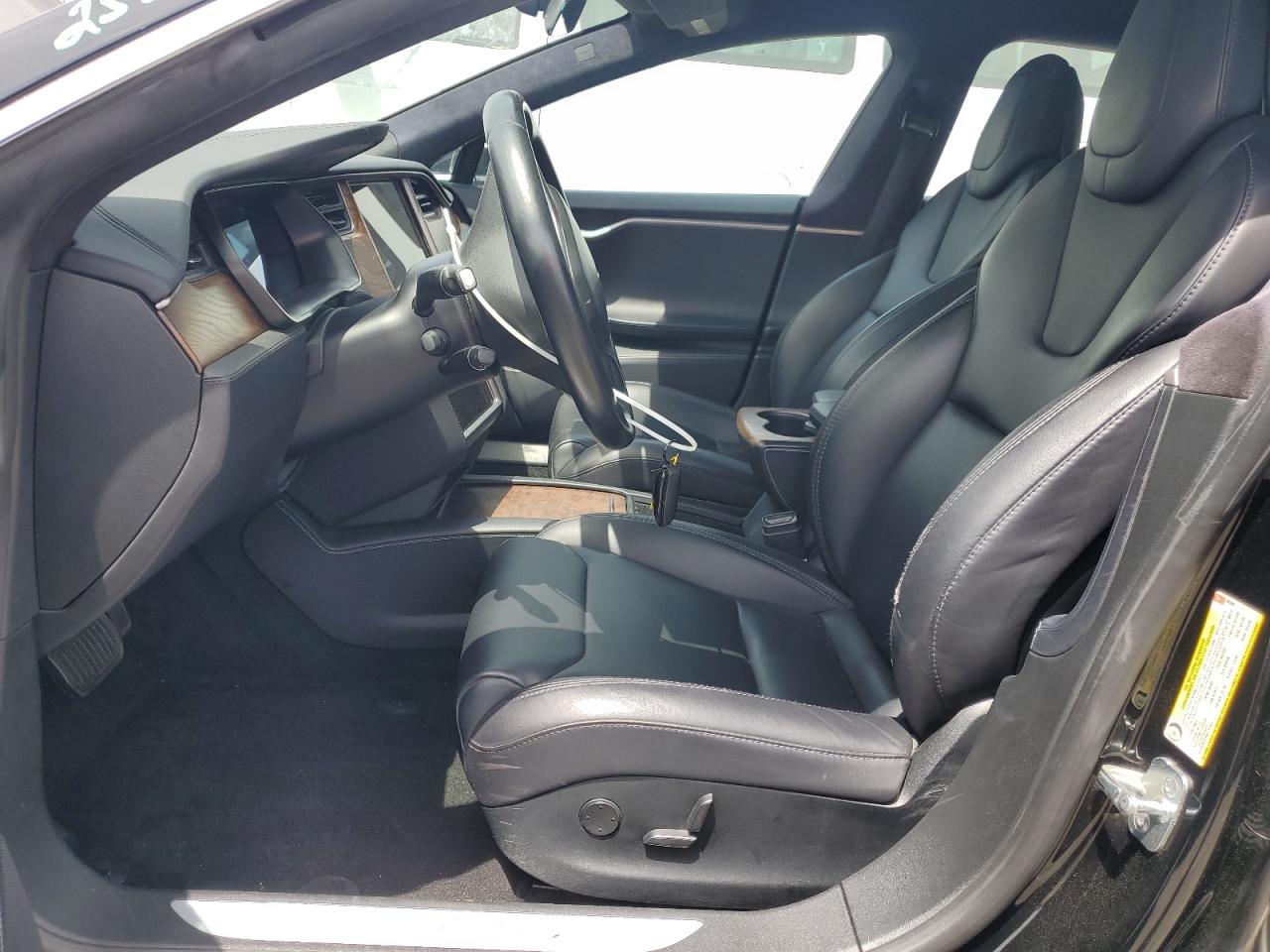 2018 Tesla Model S VIN: 5YJSA1E21JF285381 Lot: 56067695