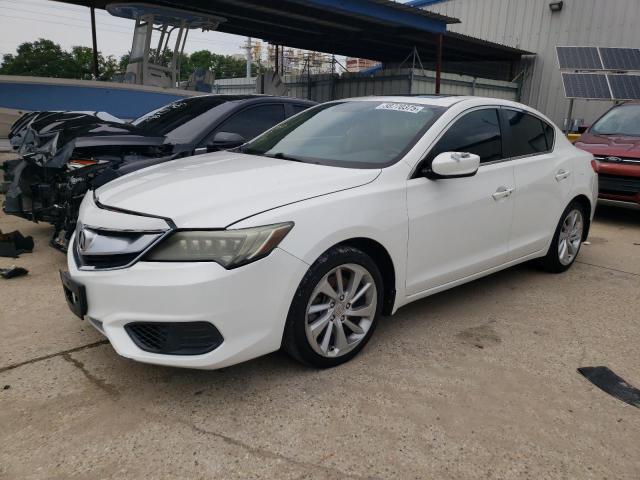 2017 Acura Ilx Premium