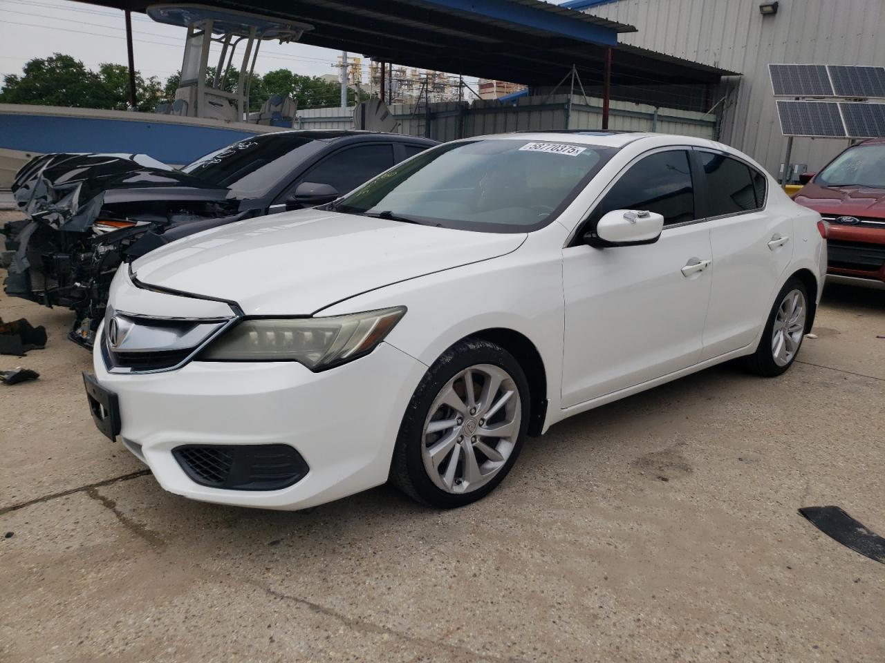 2017 Acura Ilx Premium for Sale in New Orleans, LA - Front End