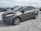 2014 Ford Fiesta Titanium zu verkaufen in Greenwood, NE - All Over