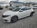2019 Honda Civic Lx for Sale in Barberton, OH - Rear End