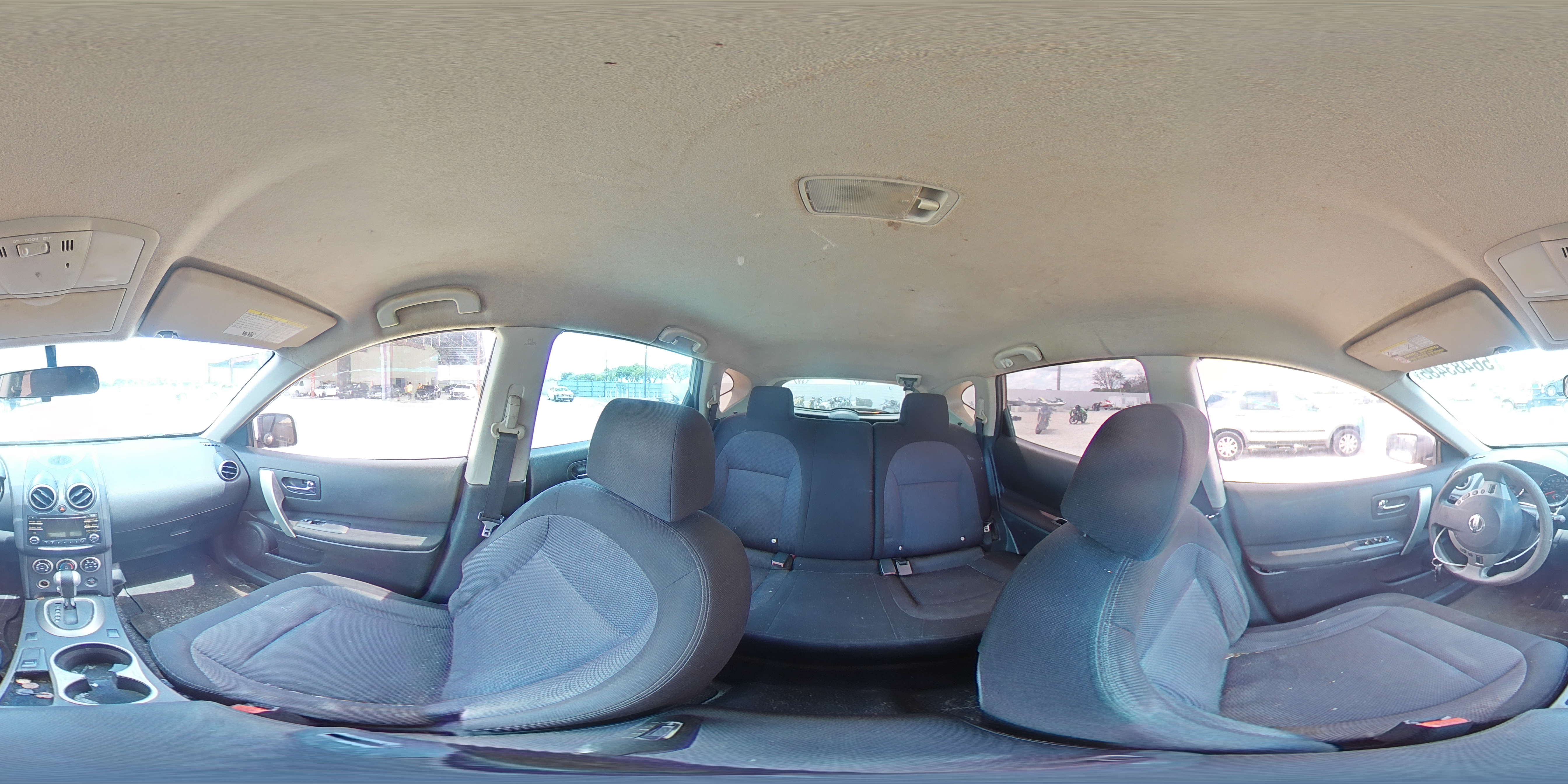 2012 Nissan Rogue S VIN: JN8AS5MT6CW280562 Lot: 56483485