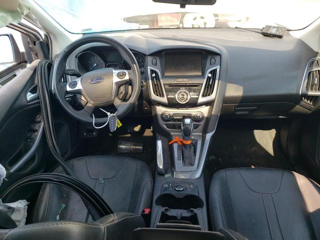  FORD FOCUS 2013 Белый