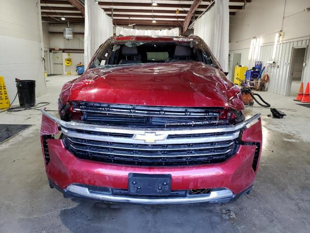  CHEVROLET TAHOE 2022 Red