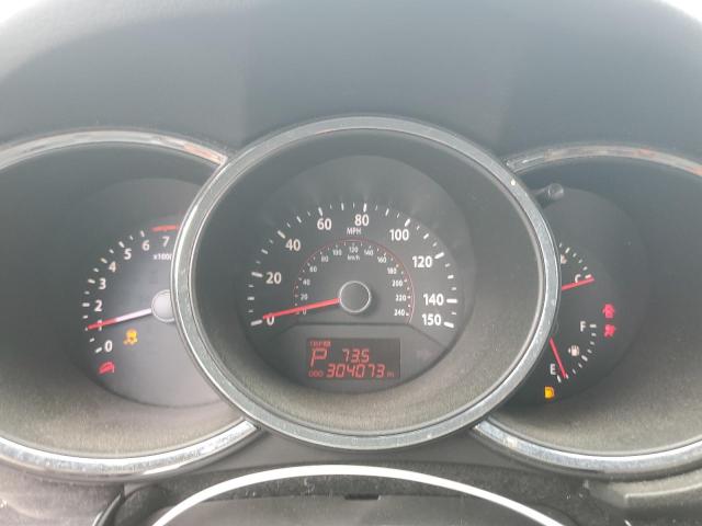 2011 KIA SORENTO BASE