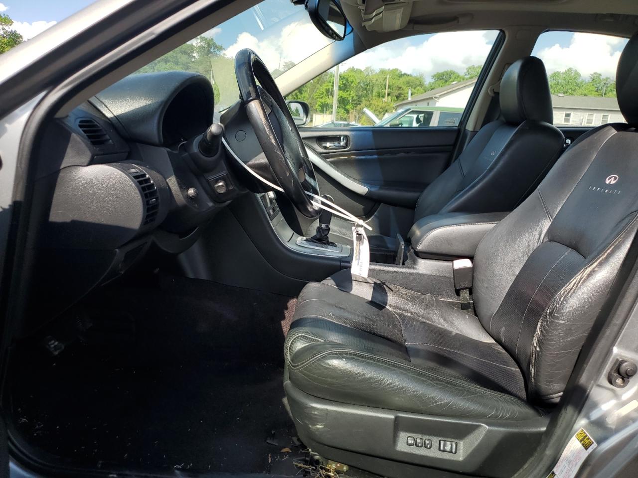 2005 Infiniti G35 VIN: JNKCV51E65M200725 Lot: 56537285