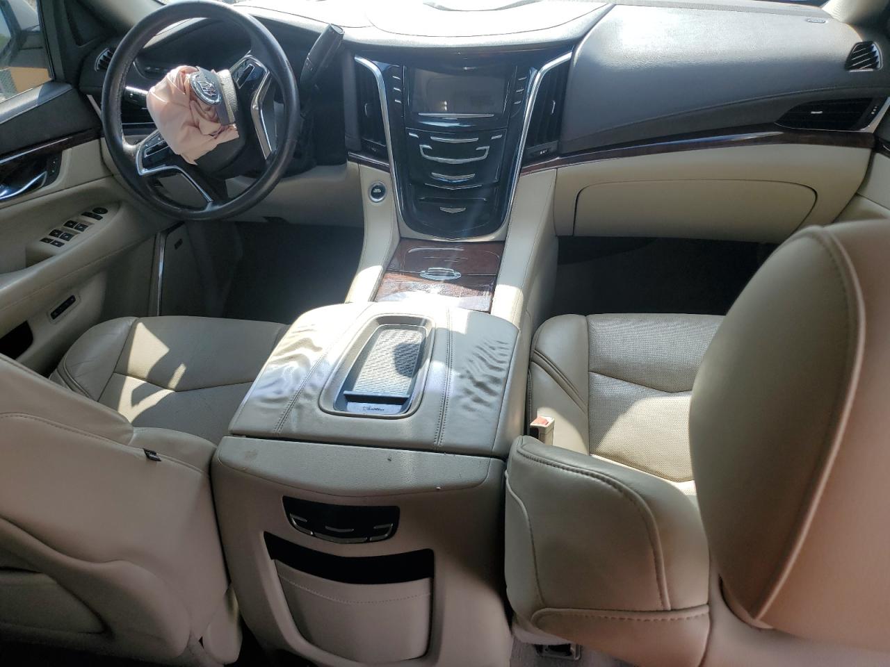 2015 Cadillac Escalade Esv Premium VIN: 1GYS4JKJ9FR194888 Lot: 56164865