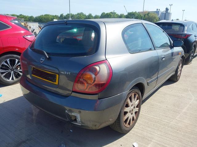 2004 NISSAN ALMERA SVE