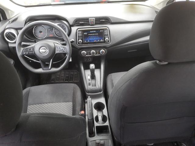  NISSAN VERSA 2023 Білий