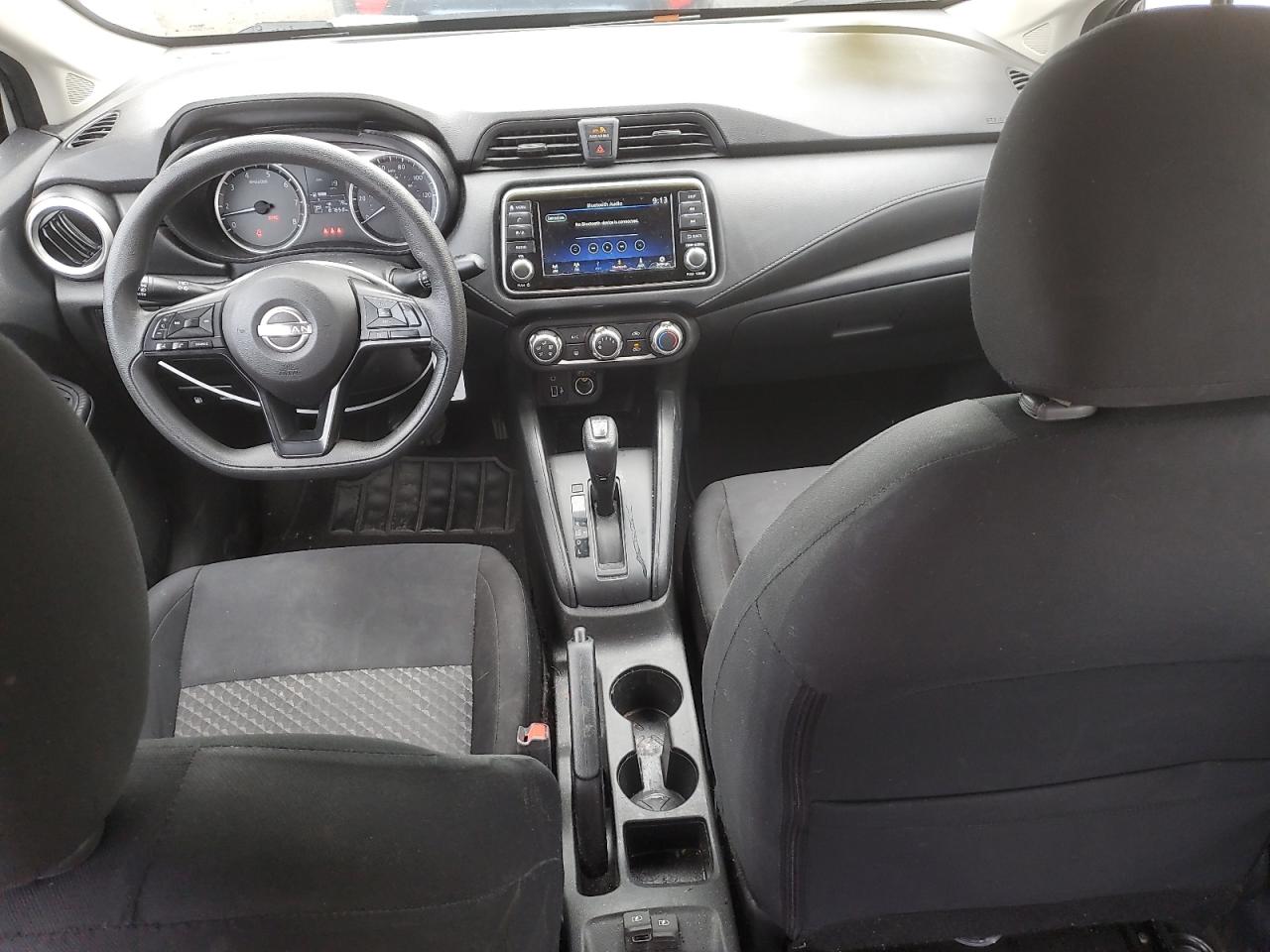 2023 Nissan Versa S VIN: 3N1CN8DV3PL834024 Lot: 56683345