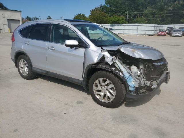 Паркетники HONDA CRV 2016 Серебристый