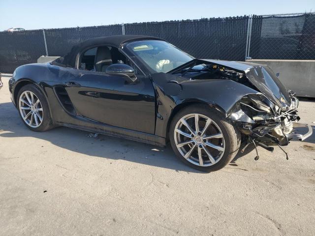  PORSCHE BOXSTER 2019 Black