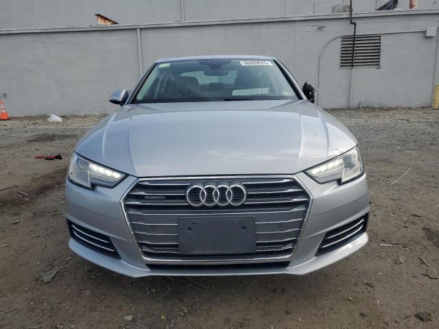  AUDI A4 2017 Srebrny