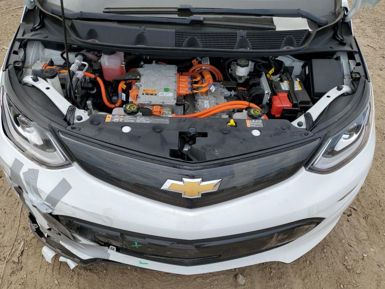 2017 Chevrolet Bolt Ev Lt VIN: 1G1FW6S07H4183161 Lot: 56223945