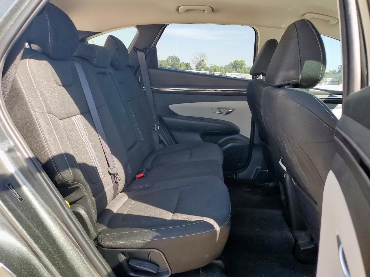 2023 Hyundai Tucson Sel VIN: 5NMJB3AE8PH232592 Lot: 56755835