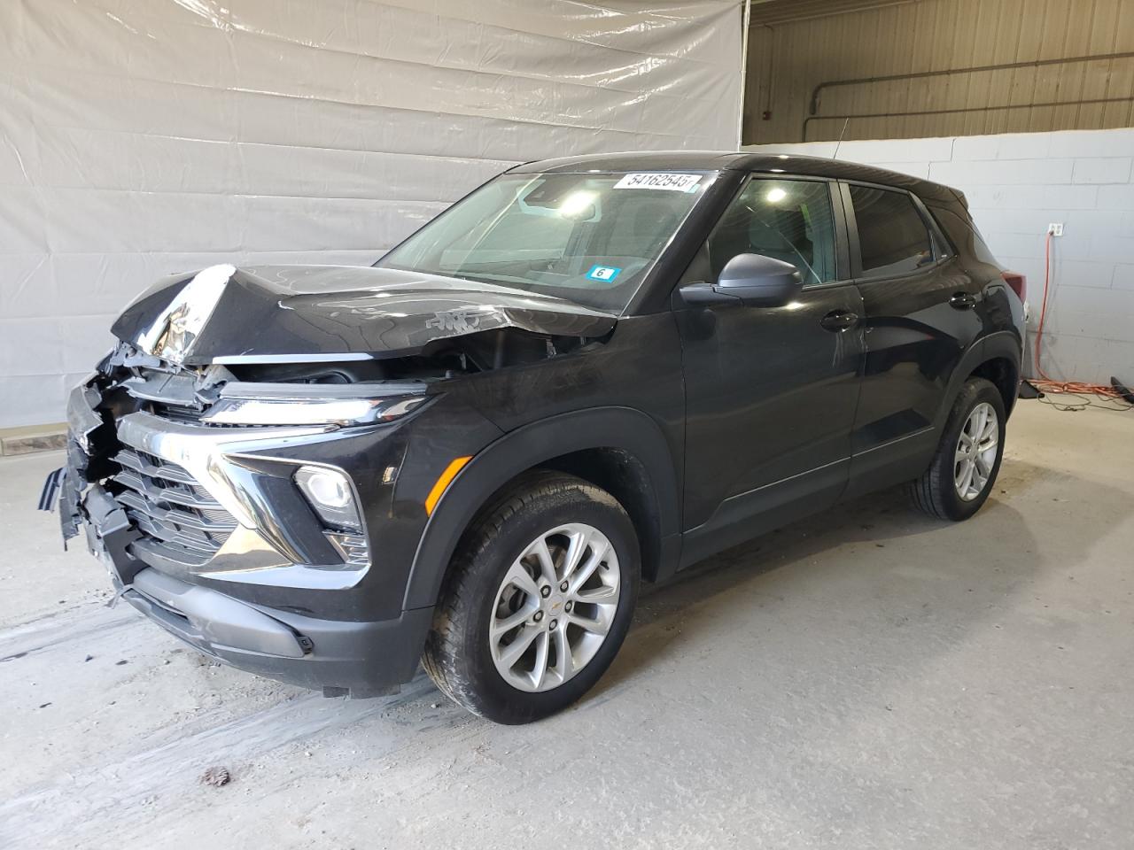 2024 Chevrolet Trailblazer Ls na sprzedaż w Candia, NH - Front End