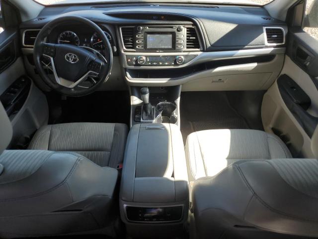  TOYOTA HIGHLANDER 2014 Белы