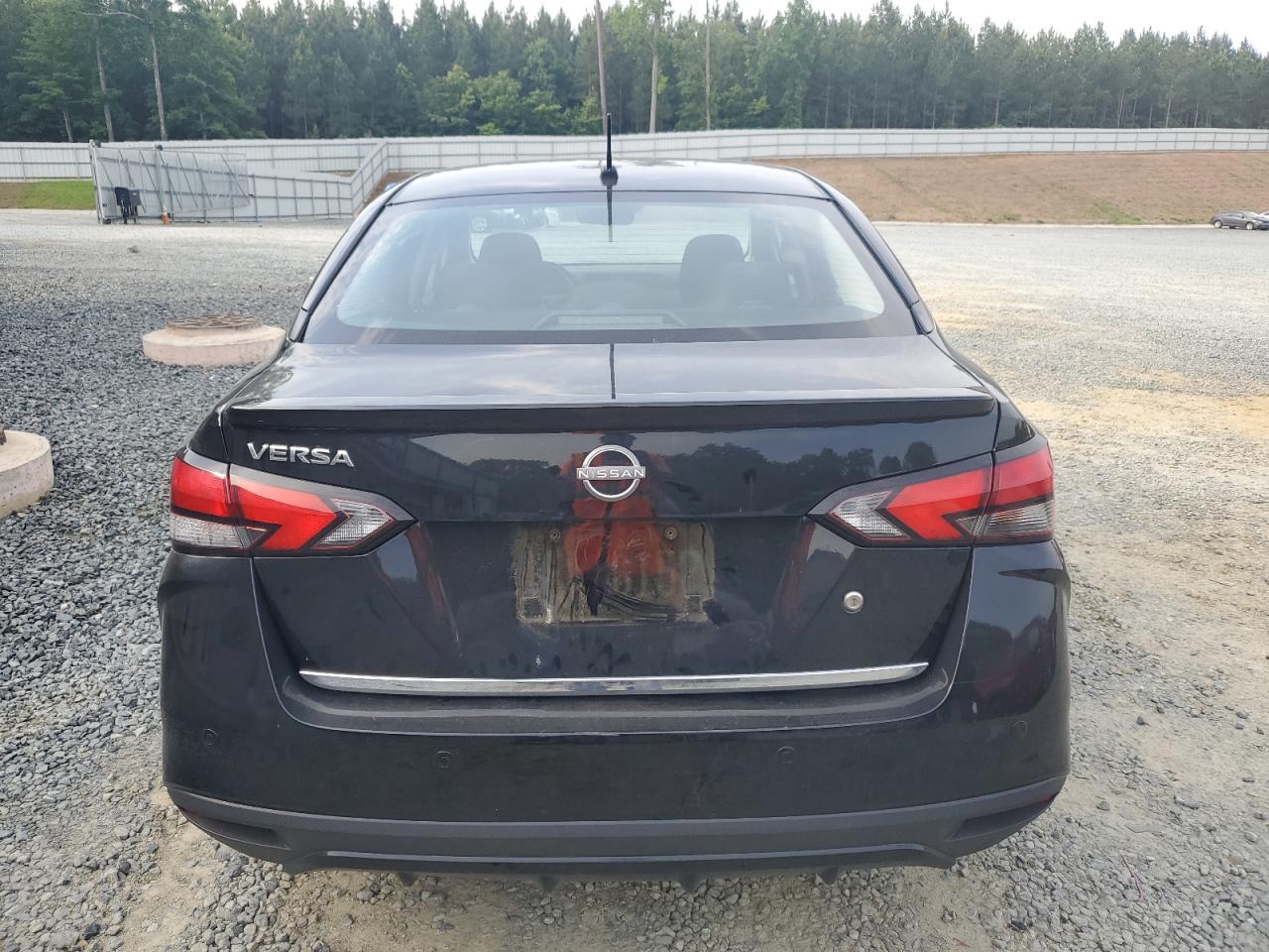 2023 Nissan Versa S VIN: 3N1CN8DV7PL817968 Lot: 57083385
